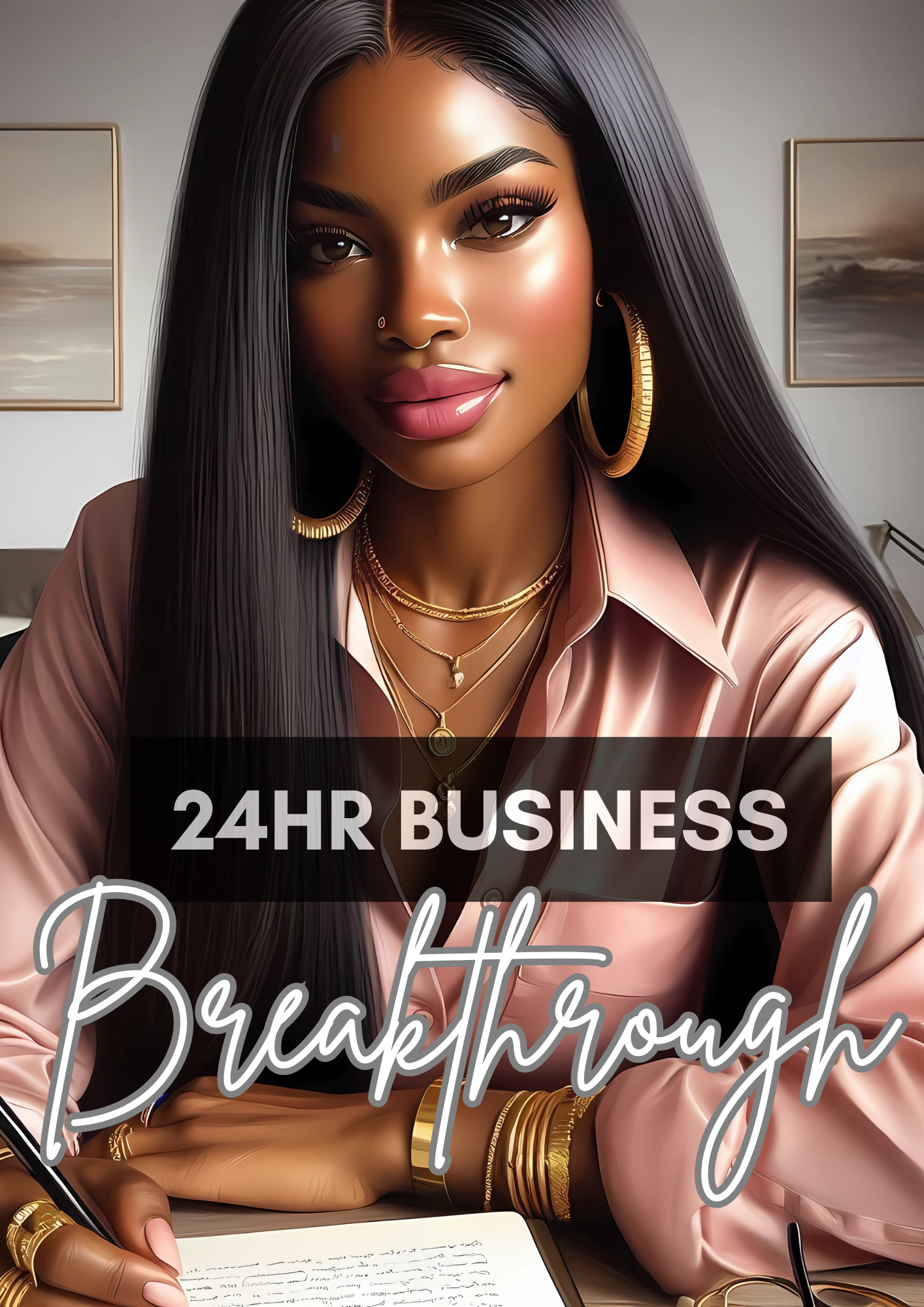 24HR Business Breakthrough Premium Package