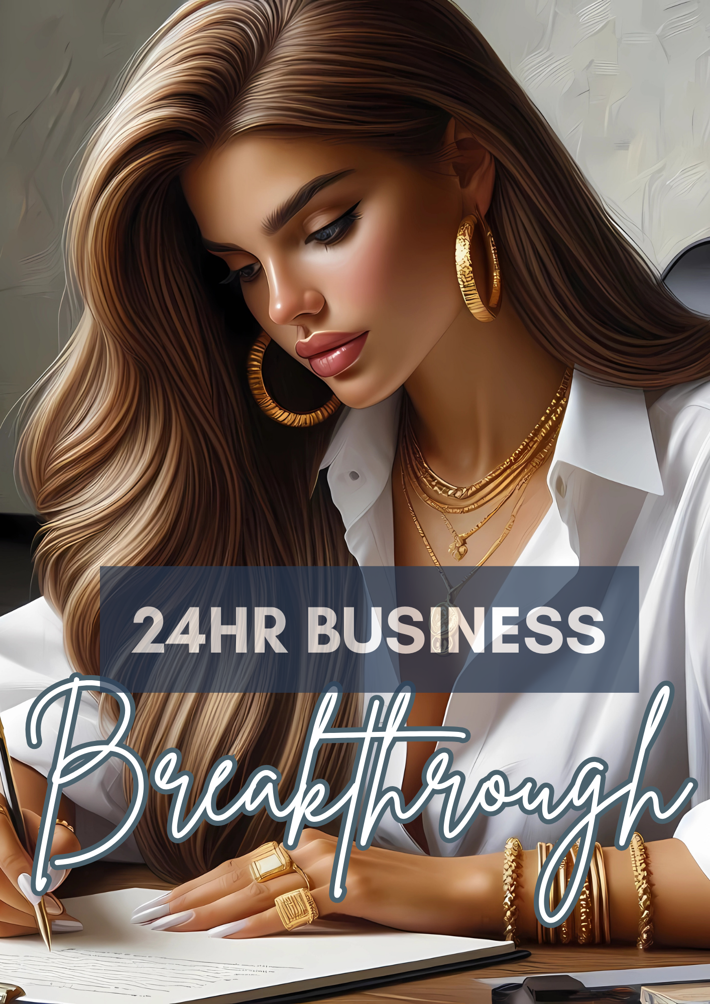 24HR Business Breakthrough VIP Package