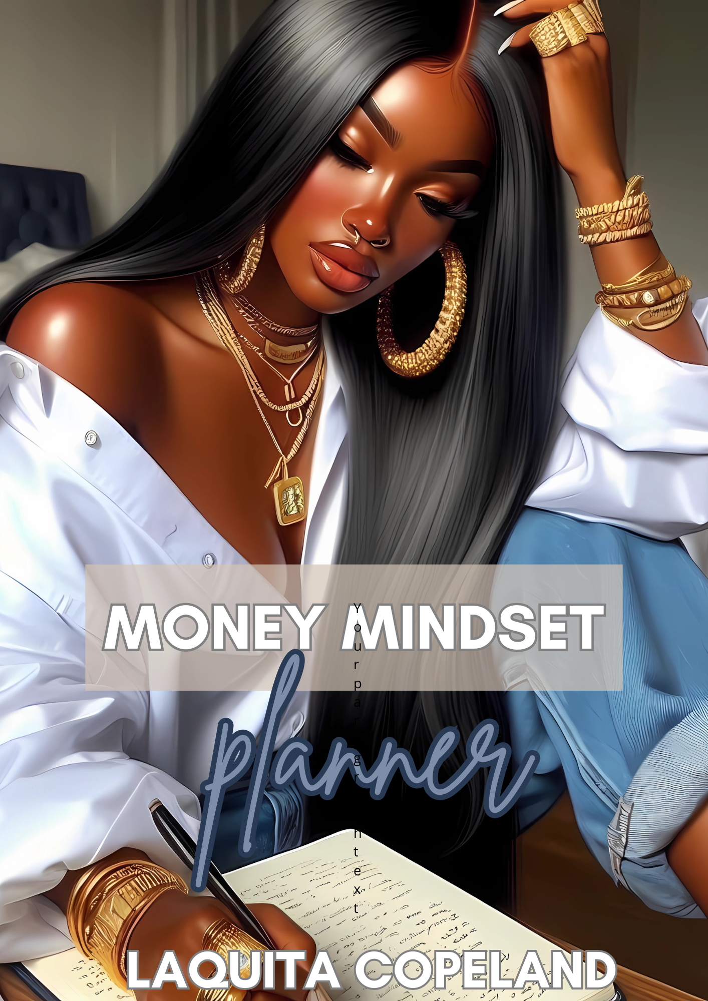 Money Mindset Planner